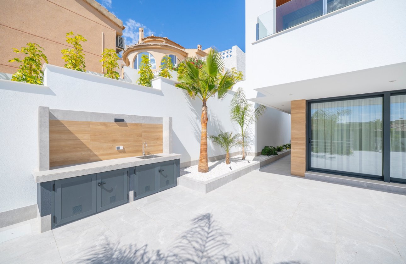 Resale - Villa - Ciudad Quesada - La Marquesa Golf
