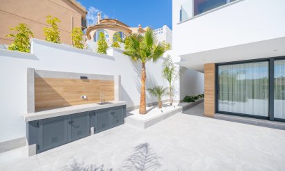 Resale - Villa - Ciudad Quesada - La Marquesa Golf