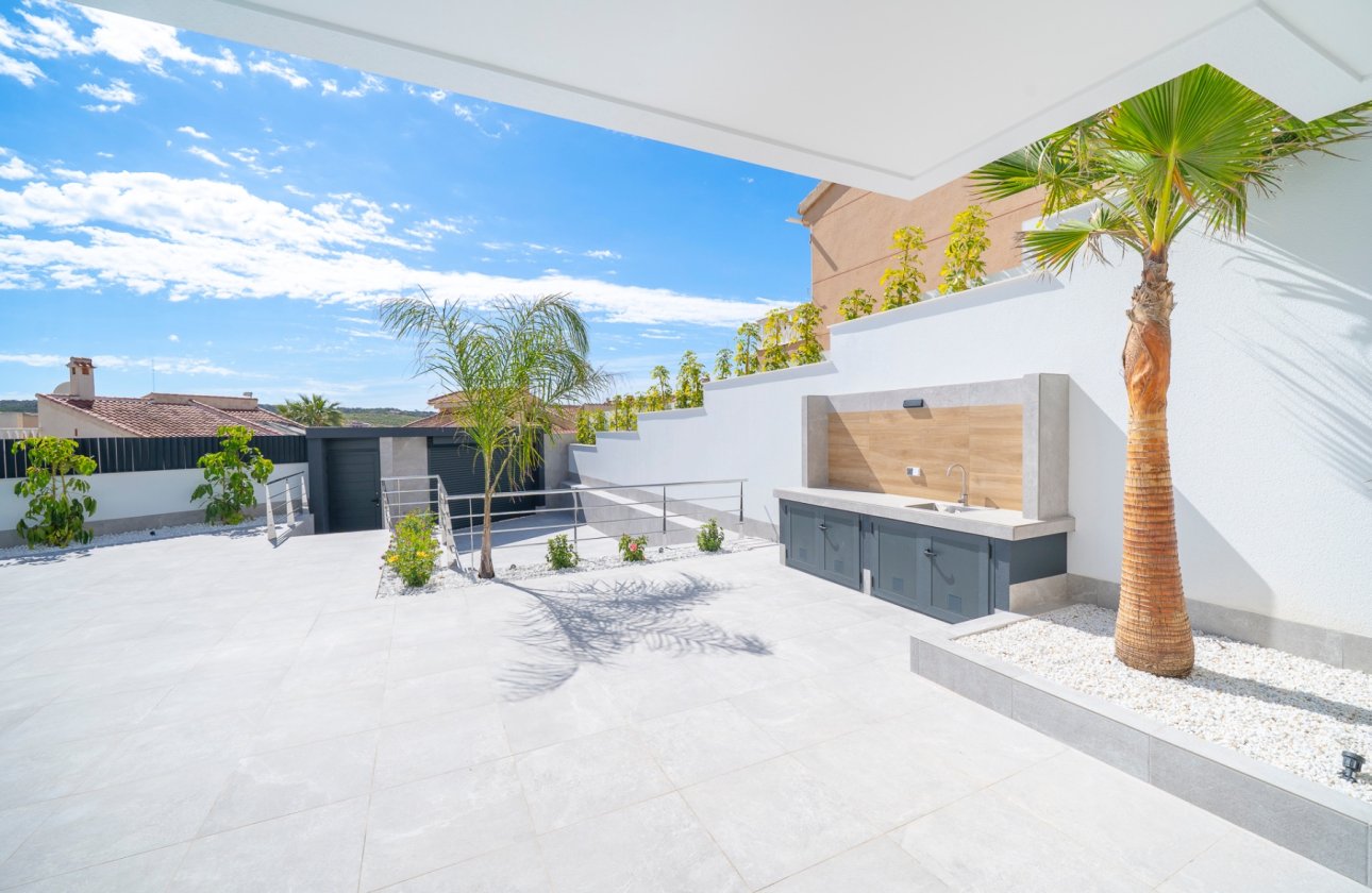 Resale - Villa - Ciudad Quesada - La Marquesa Golf