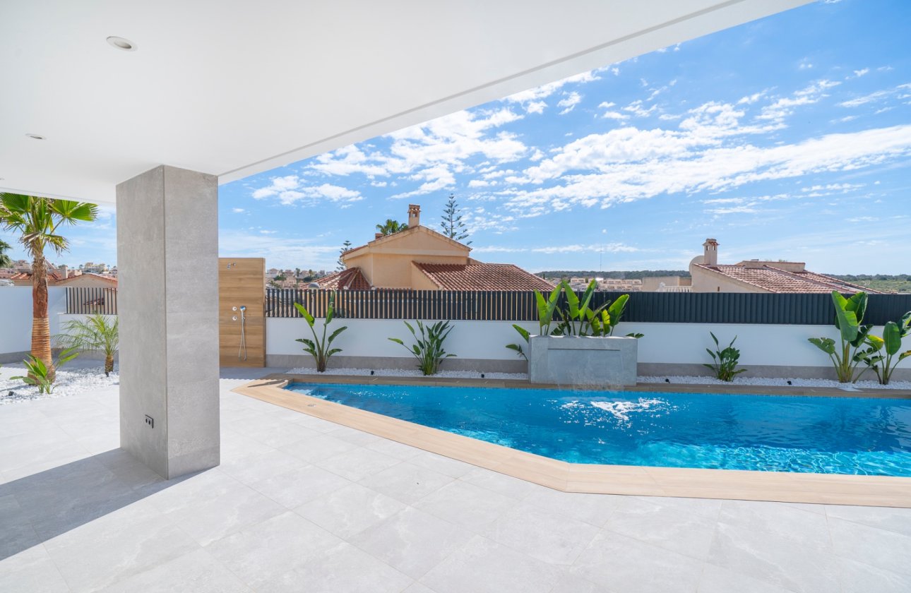 Resale - Villa - Ciudad Quesada - La Marquesa Golf