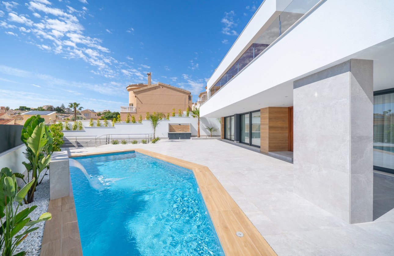 Resale - Villa - Ciudad Quesada - La Marquesa Golf