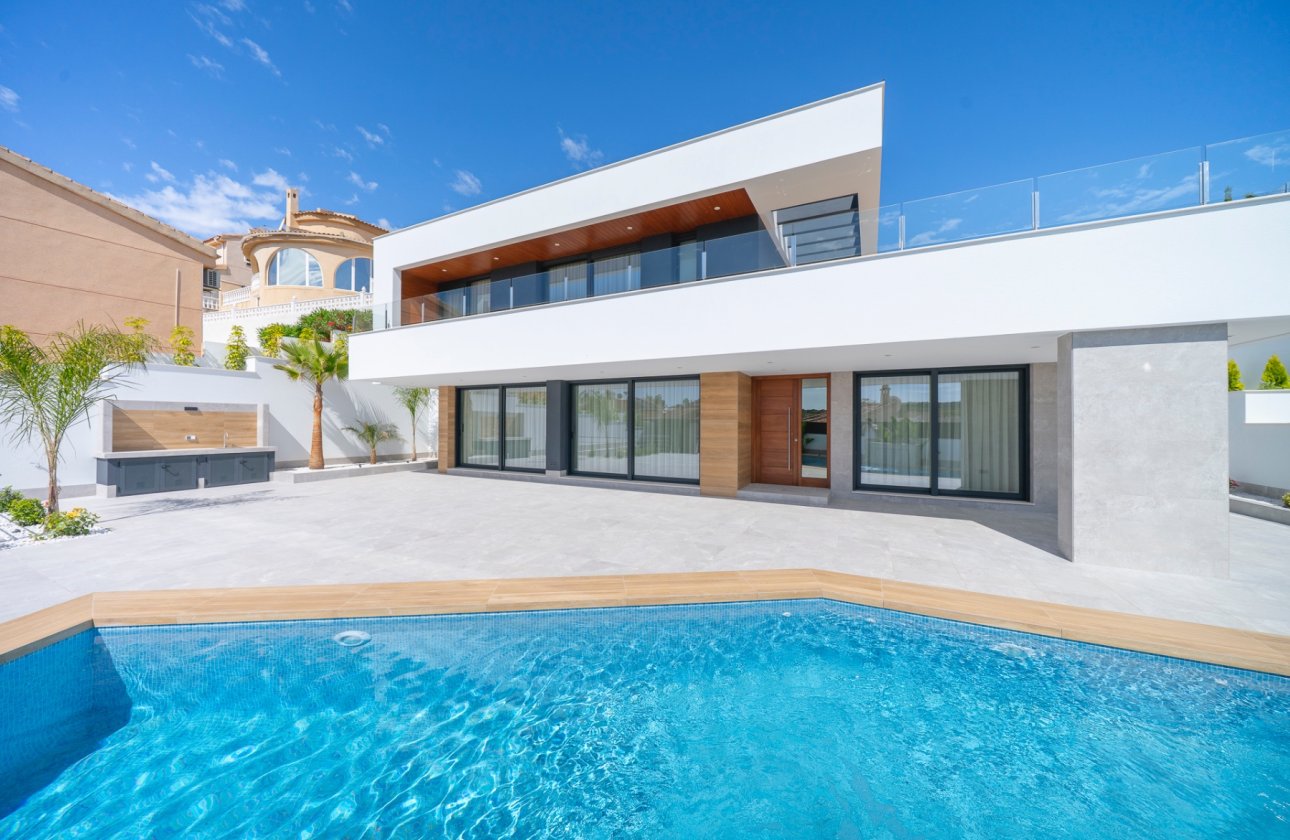 Resale - Villa - Ciudad Quesada - La Marquesa Golf