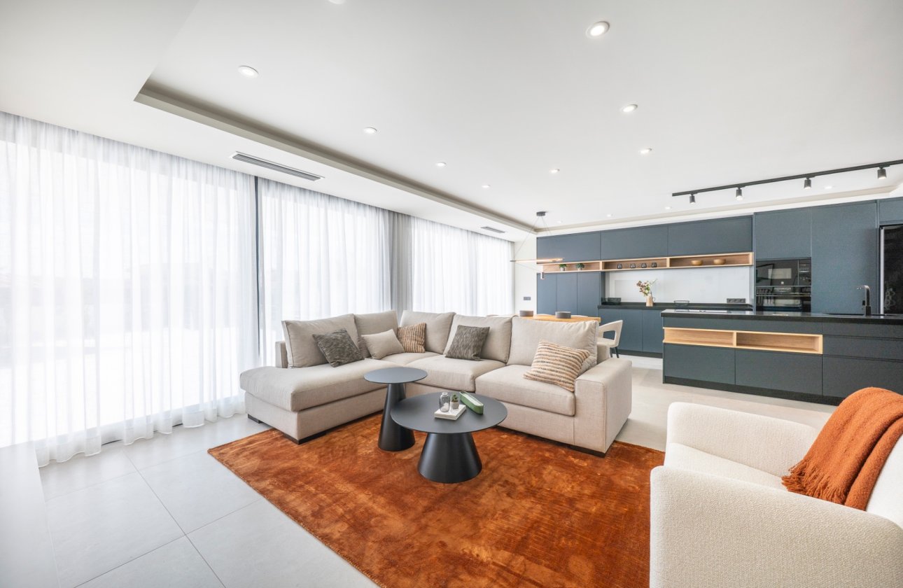Resale - Villa - Ciudad Quesada - La Marquesa Golf