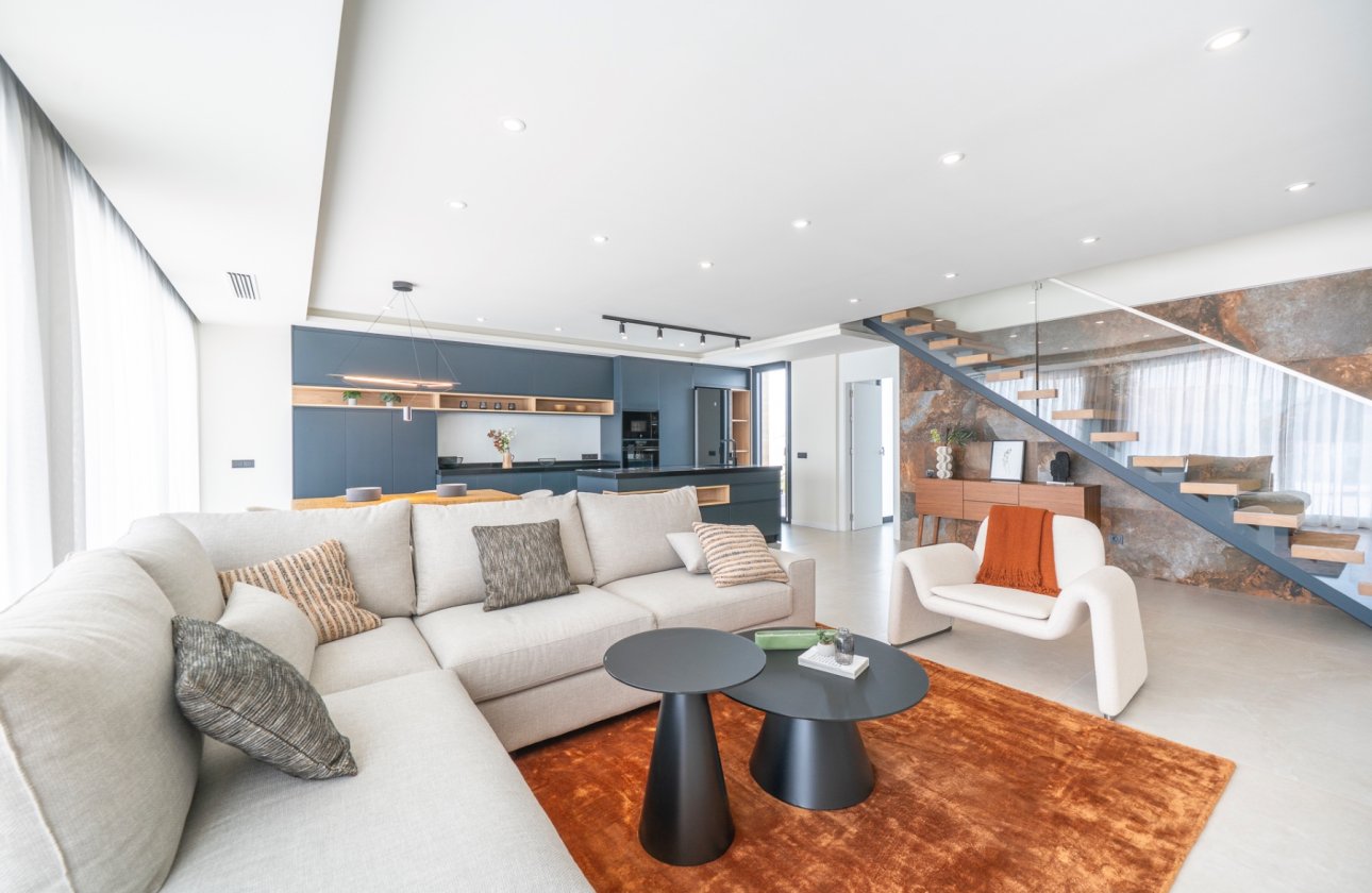 Resale - Villa - Ciudad Quesada - La Marquesa Golf