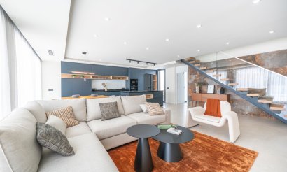 Resale - Villa - Ciudad Quesada - La Marquesa Golf