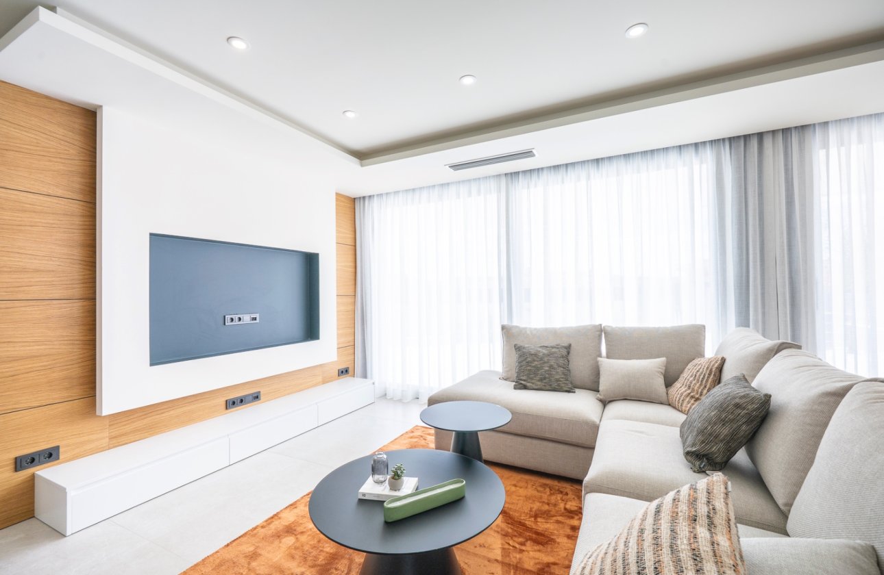 Resale - Villa - Ciudad Quesada - La Marquesa Golf