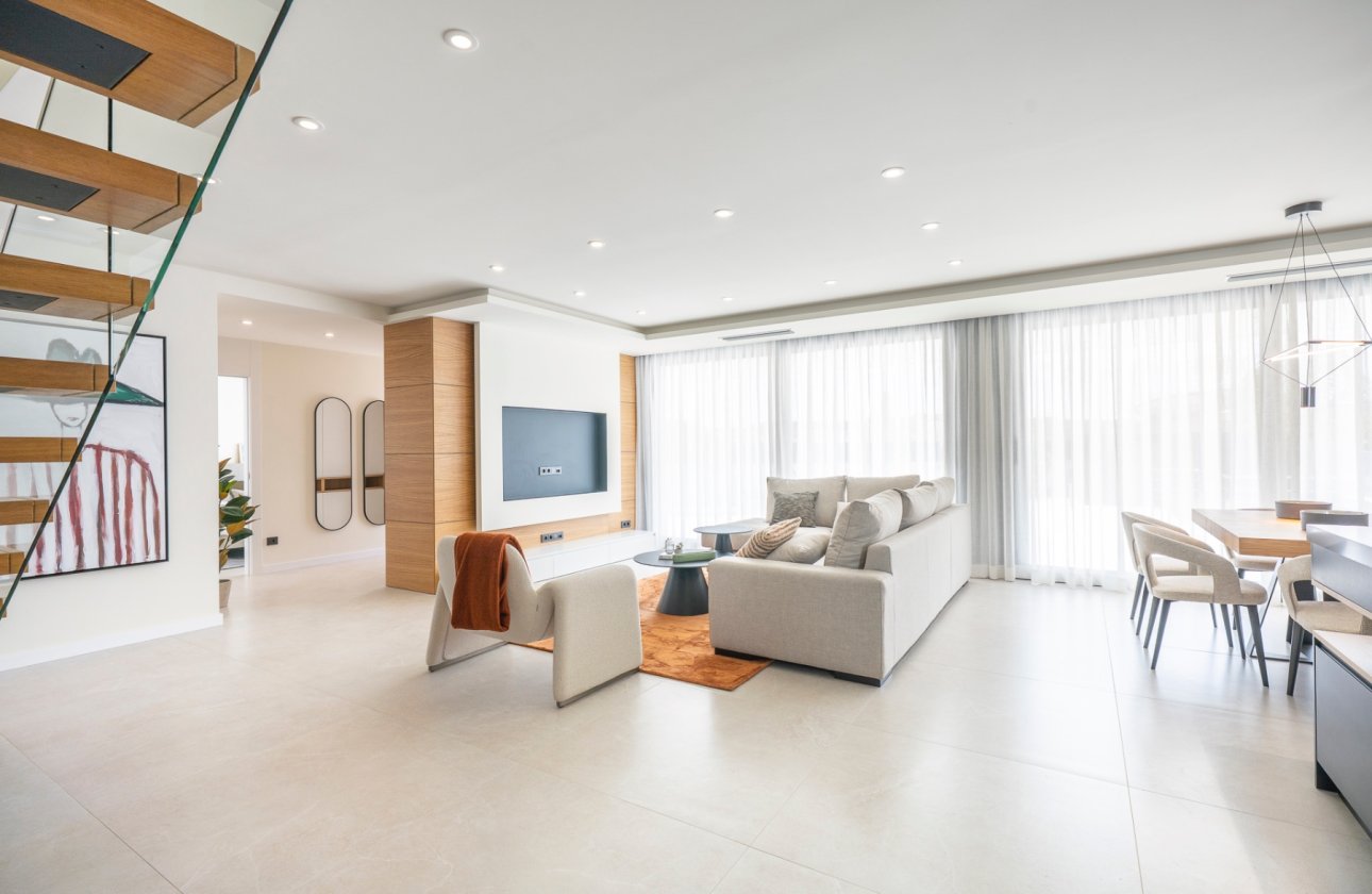 Resale - Villa - Ciudad Quesada - La Marquesa Golf