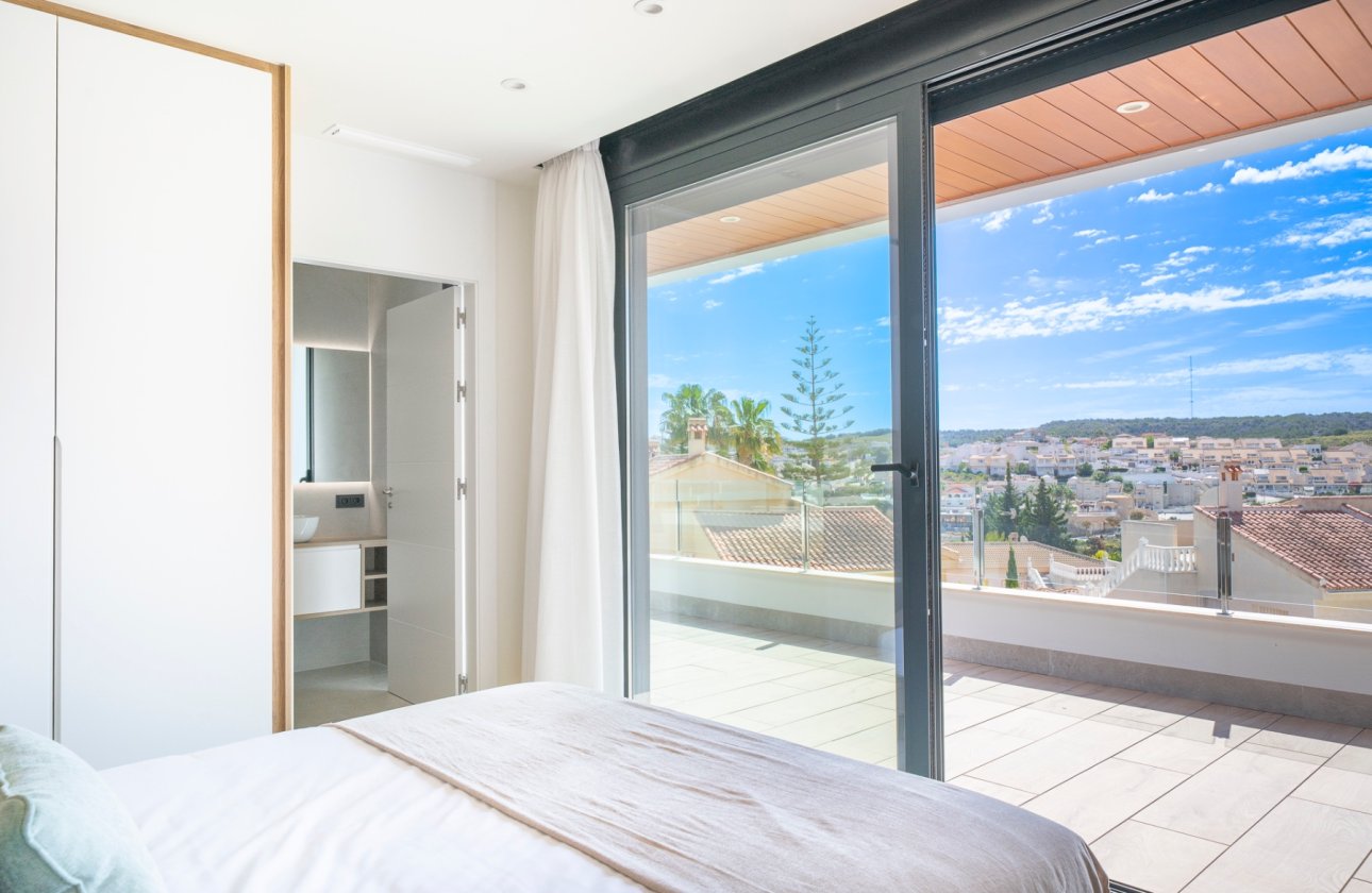 Resale - Villa - Ciudad Quesada - La Marquesa Golf