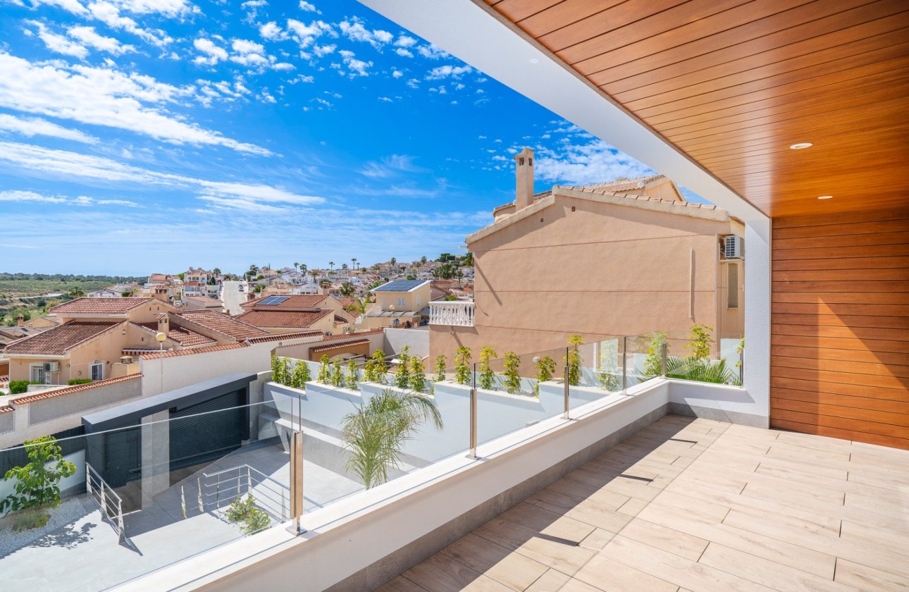 Resale - Villa - Ciudad Quesada - La Marquesa Golf
