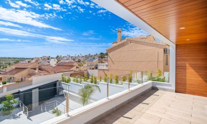 Resale - Villa - Ciudad Quesada - La Marquesa Golf