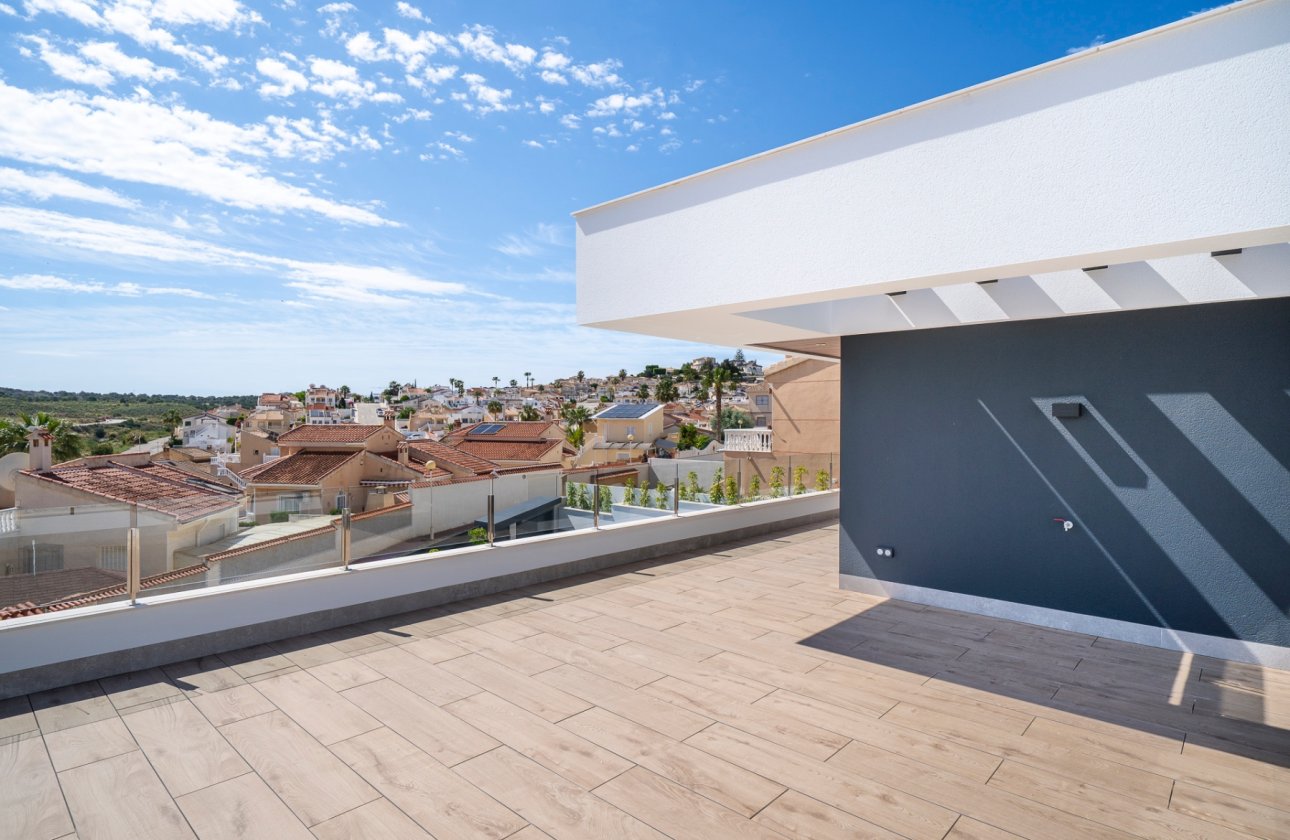 Resale - Villa - Ciudad Quesada - La Marquesa Golf