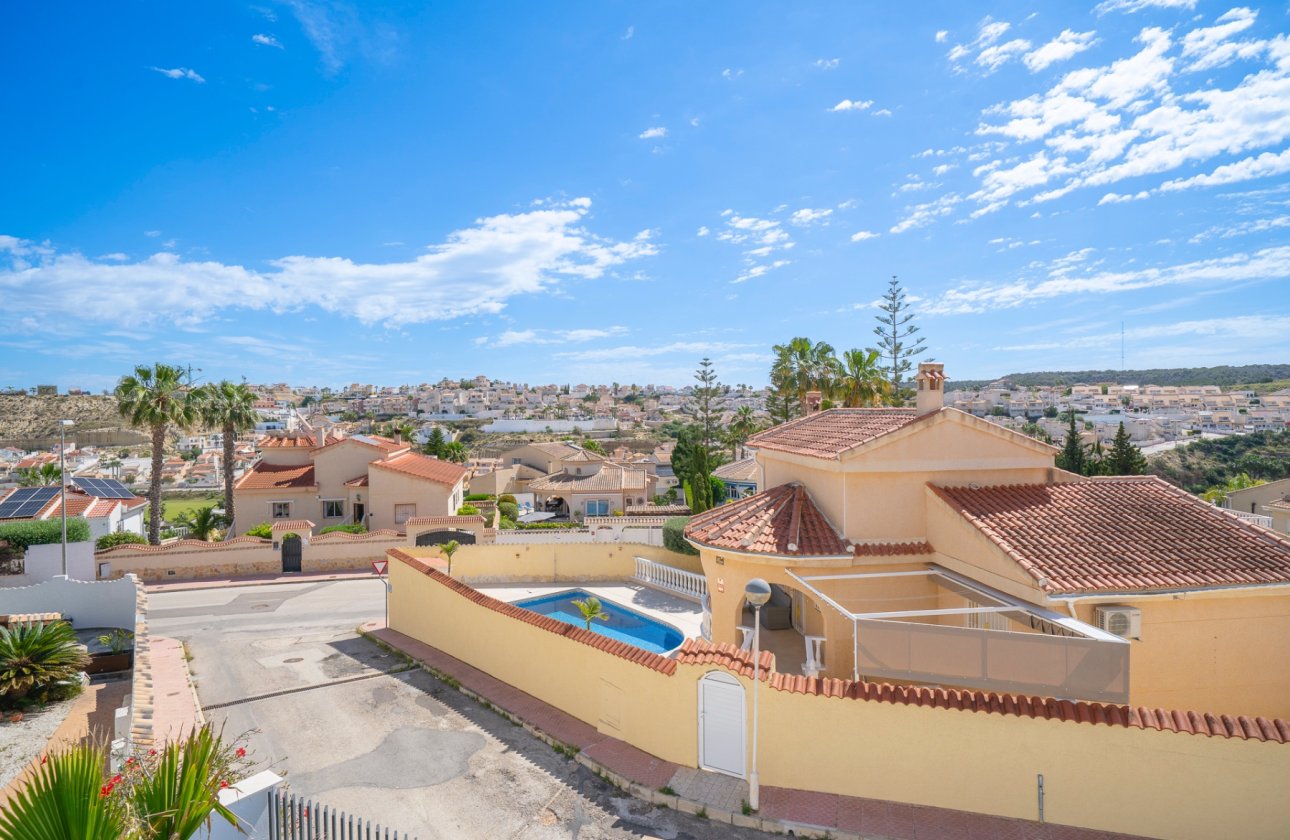 Resale - Villa - Ciudad Quesada - La Marquesa Golf