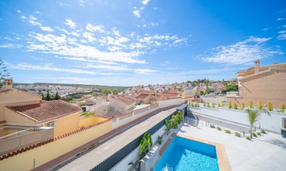 Resale - Villa - Ciudad Quesada - La Marquesa Golf