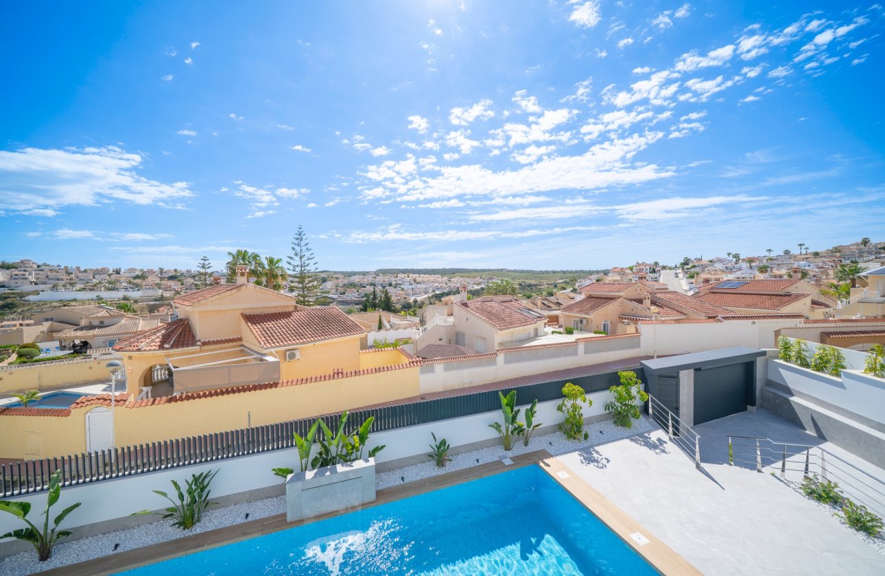 Resale - Villa - Ciudad Quesada - La Marquesa Golf