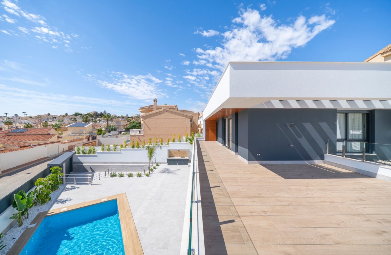 Resale - Villa - Ciudad Quesada - La Marquesa Golf