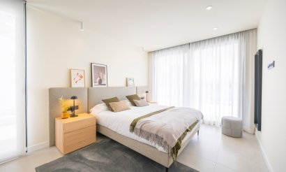 Resale - Villa - Ciudad Quesada - La Marquesa Golf