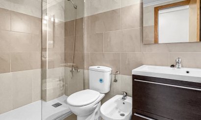 Resale - Apartment / flat - Torrevieja - El Acequión - Los Náufragos
