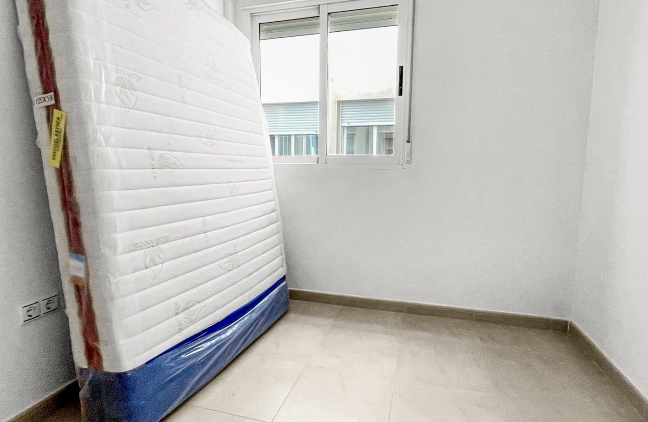 Resale - Apartment / flat - Torrevieja - El Acequión - Los Náufragos