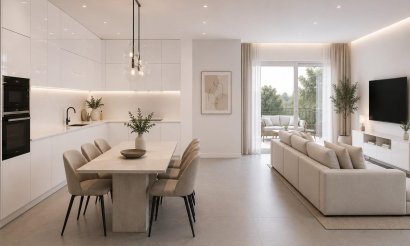New Build - Townhouse - Mazarron - Country Club