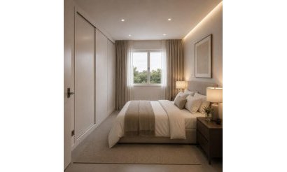 New Build - Townhouse - Mazarron - Country Club