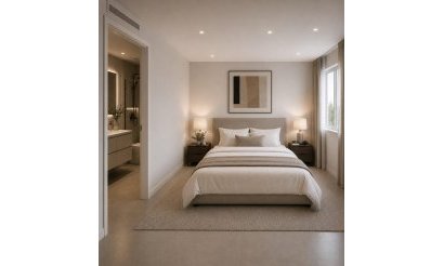 New Build - Townhouse - Mazarron - Country Club