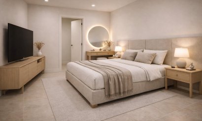 New Build - Townhouse - Mazarron - Country Club