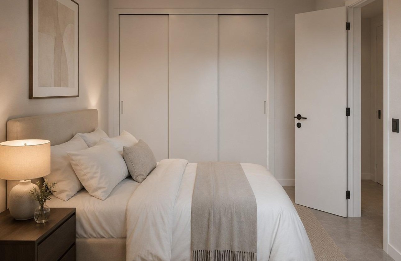 New Build - Townhouse - Mazarron - Country Club