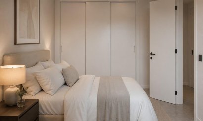 New Build - Townhouse - Mazarron - Country Club
