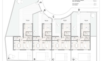 New Build - Townhouse - Mazarron - Country Club