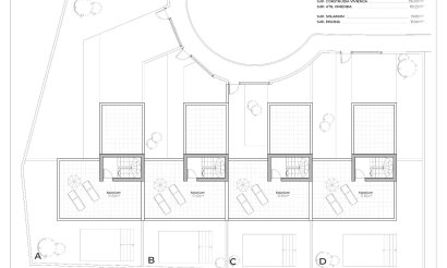 New Build - Townhouse - Mazarron - Country Club