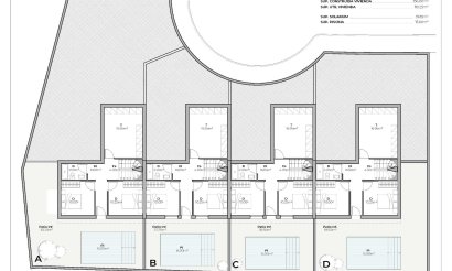 Nouvelle construction - Villa - Mazarron - Country Club
