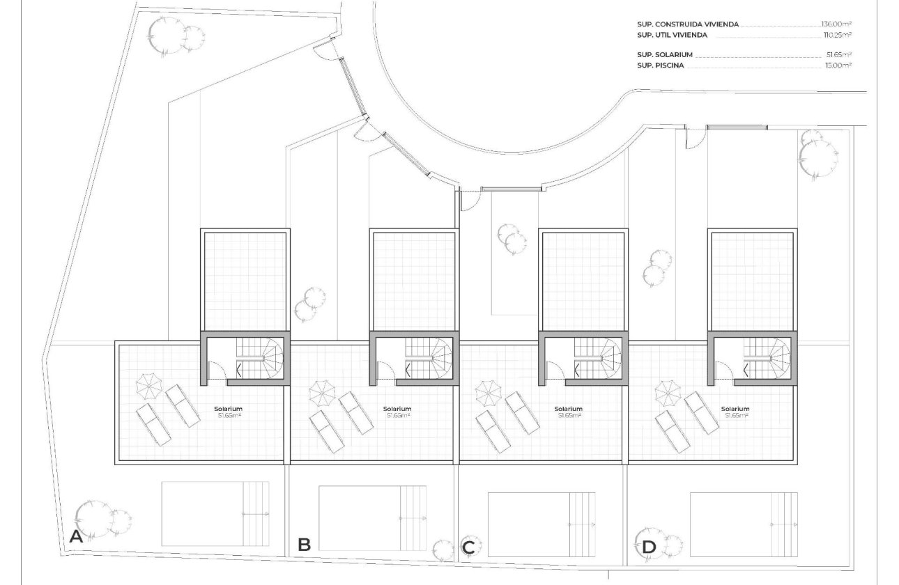 Nouvelle construction - Villa - Mazarron - Country Club
