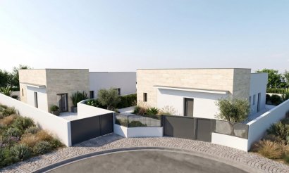 Nouvelle construction - Villa - Mazarron - Country Club