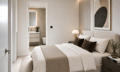 Nouvelle construction - Villa - Mazarron - Country Club
