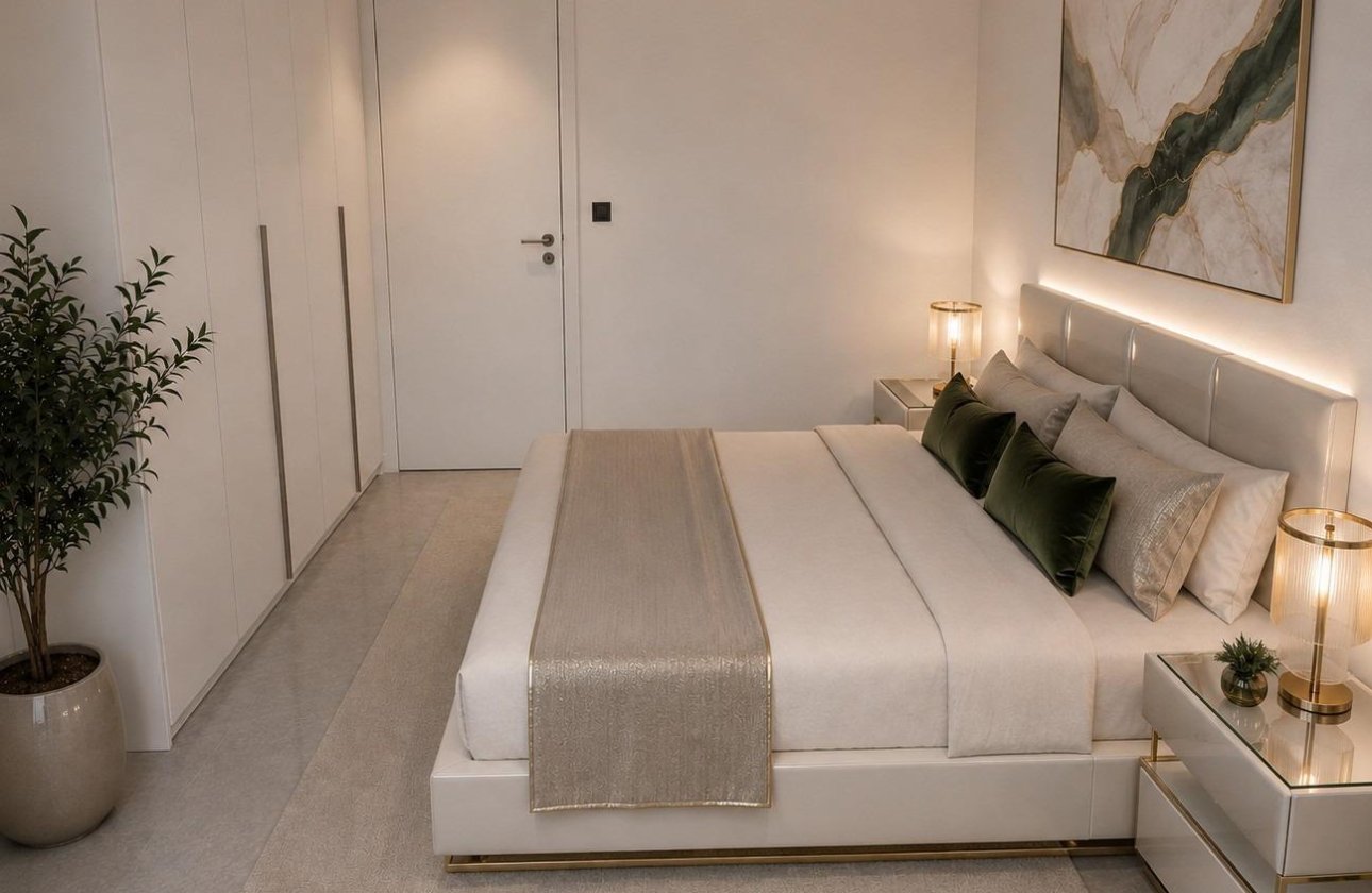 Nouvelle construction - Villa - Mazarron - Country Club