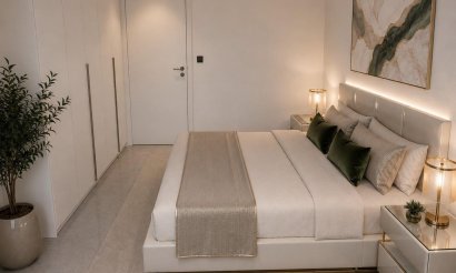 Nouvelle construction - Villa - Mazarron - Country Club