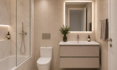 Nouvelle construction - Villa - Mazarron - Country Club
