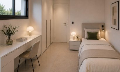 Nouvelle construction - Villa - Mazarron - Country Club