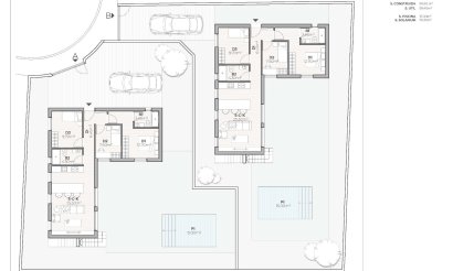 Nouvelle construction - Villa - Mazarron - Country Club