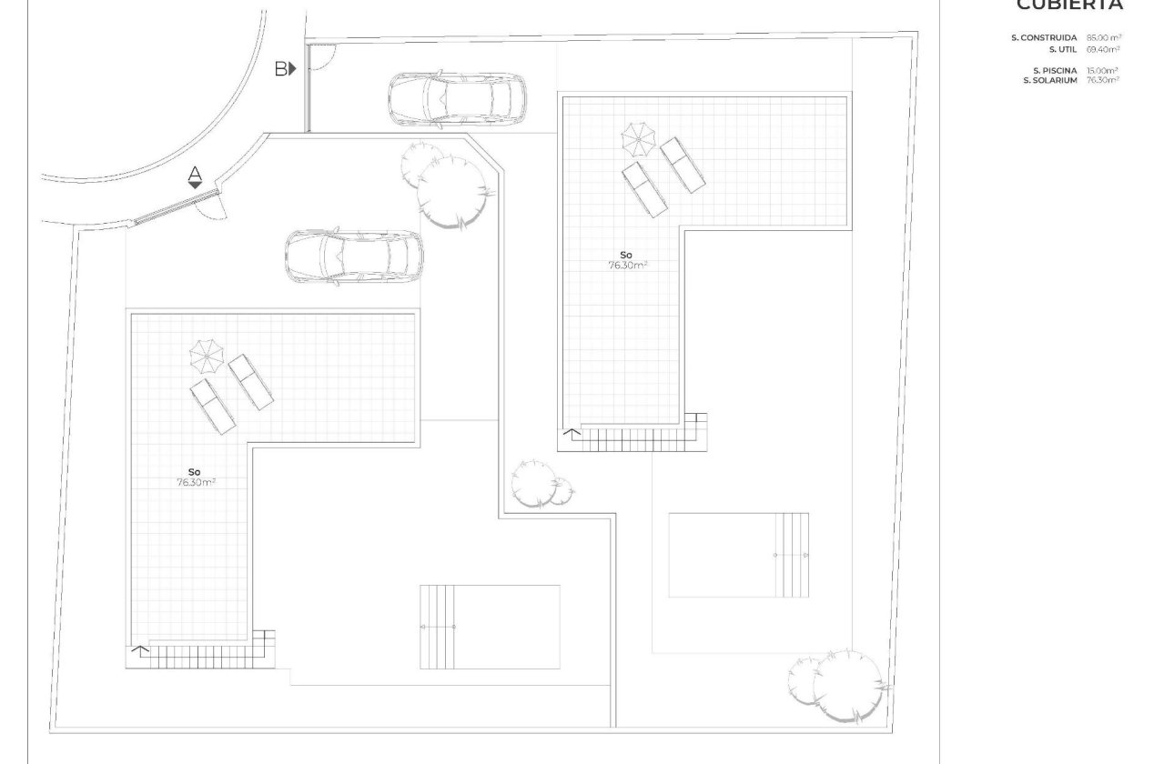 Nouvelle construction - Villa - Mazarron - Country Club