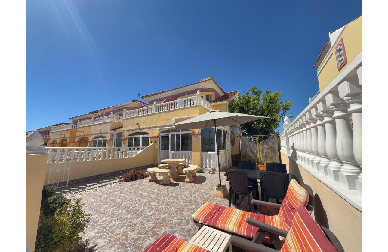 Reventa - Villa / Semi detached - Cabo Roig - Cabo Roig>La Regia