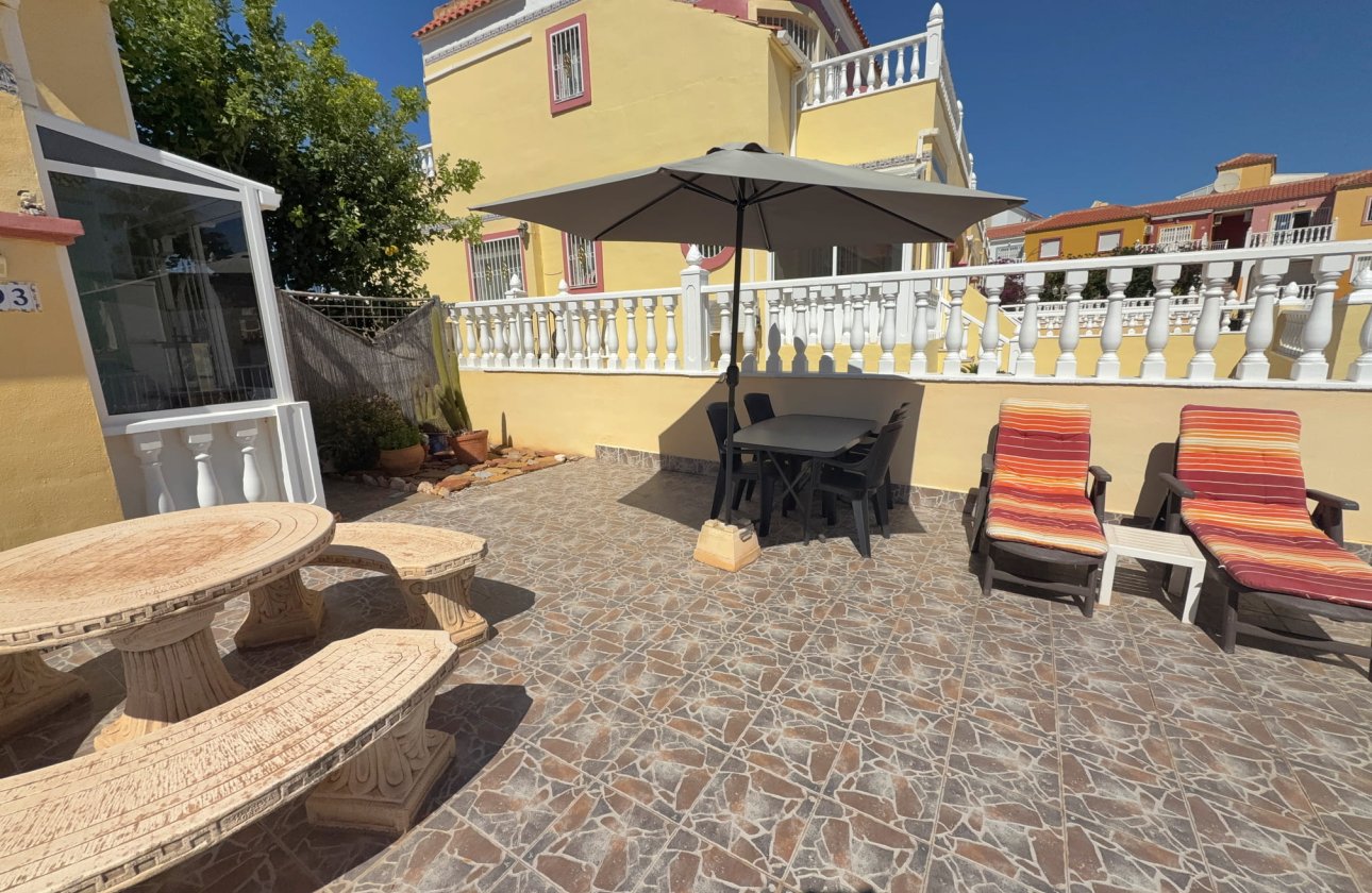Reventa - Villa / Semi detached - Cabo Roig - Cabo Roig>La Regia