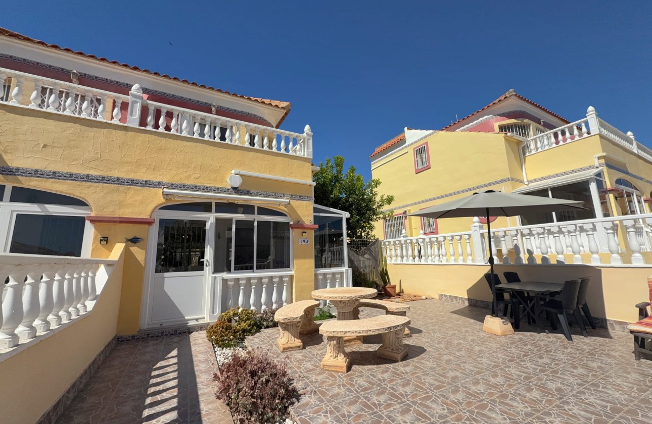 Reventa - Villa / Semi detached - Cabo Roig - Cabo Roig>La Regia