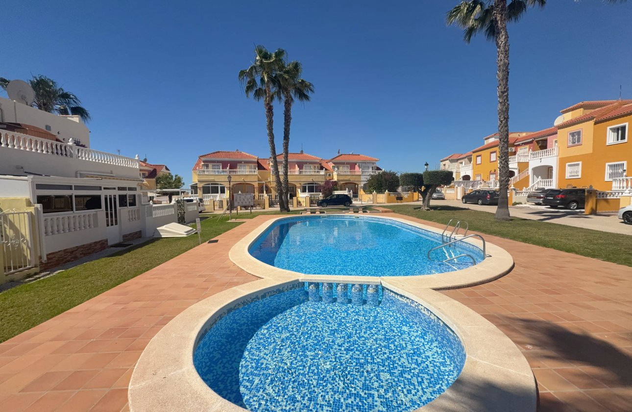 Reventa - Villa / Semi detached - Cabo Roig - Cabo Roig>La Regia