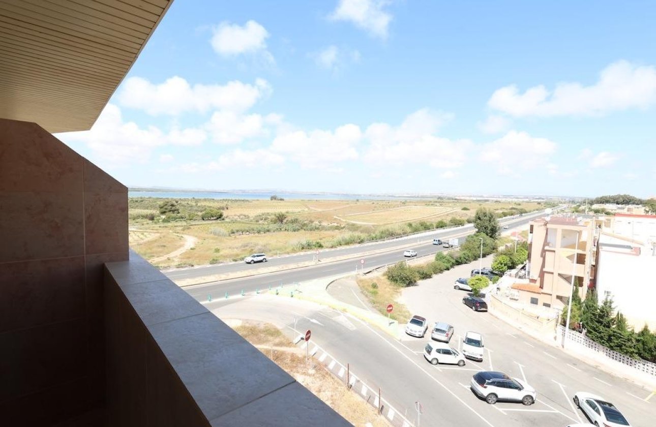 Revente - Appartement - Torrevieja - La Mata pueblo