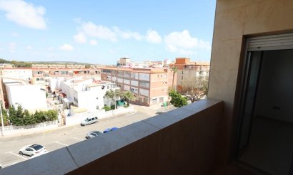 Revente - Appartement - Torrevieja - La Mata pueblo