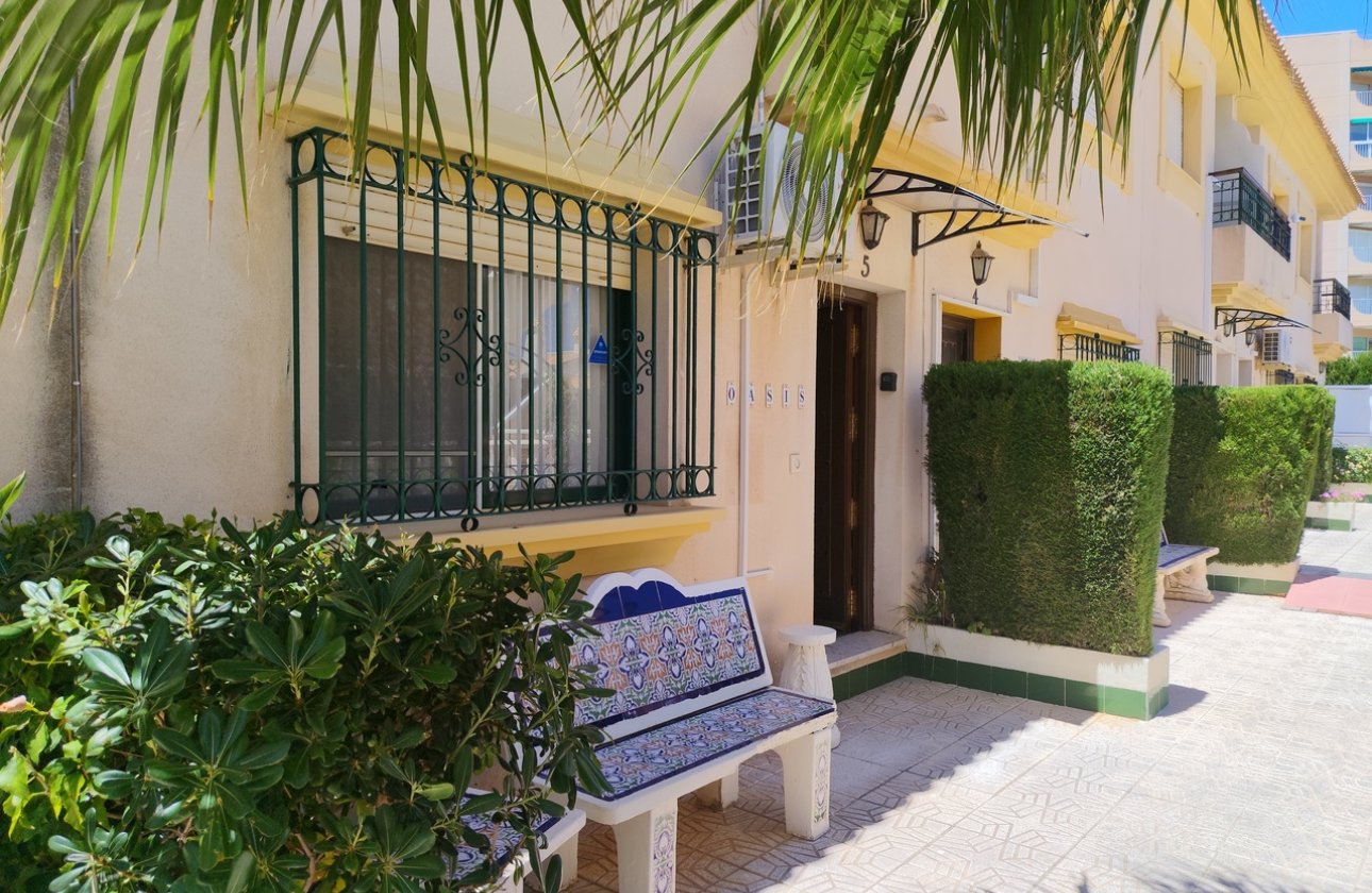 Resale - Townhouse - La Zenia