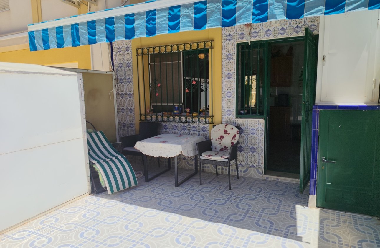 Resale - Townhouse - La Zenia