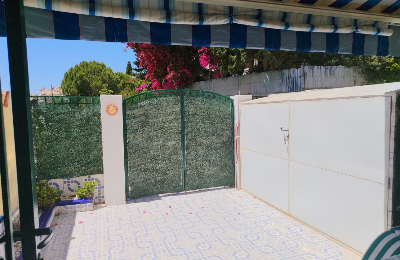 Resale - Townhouse - La Zenia