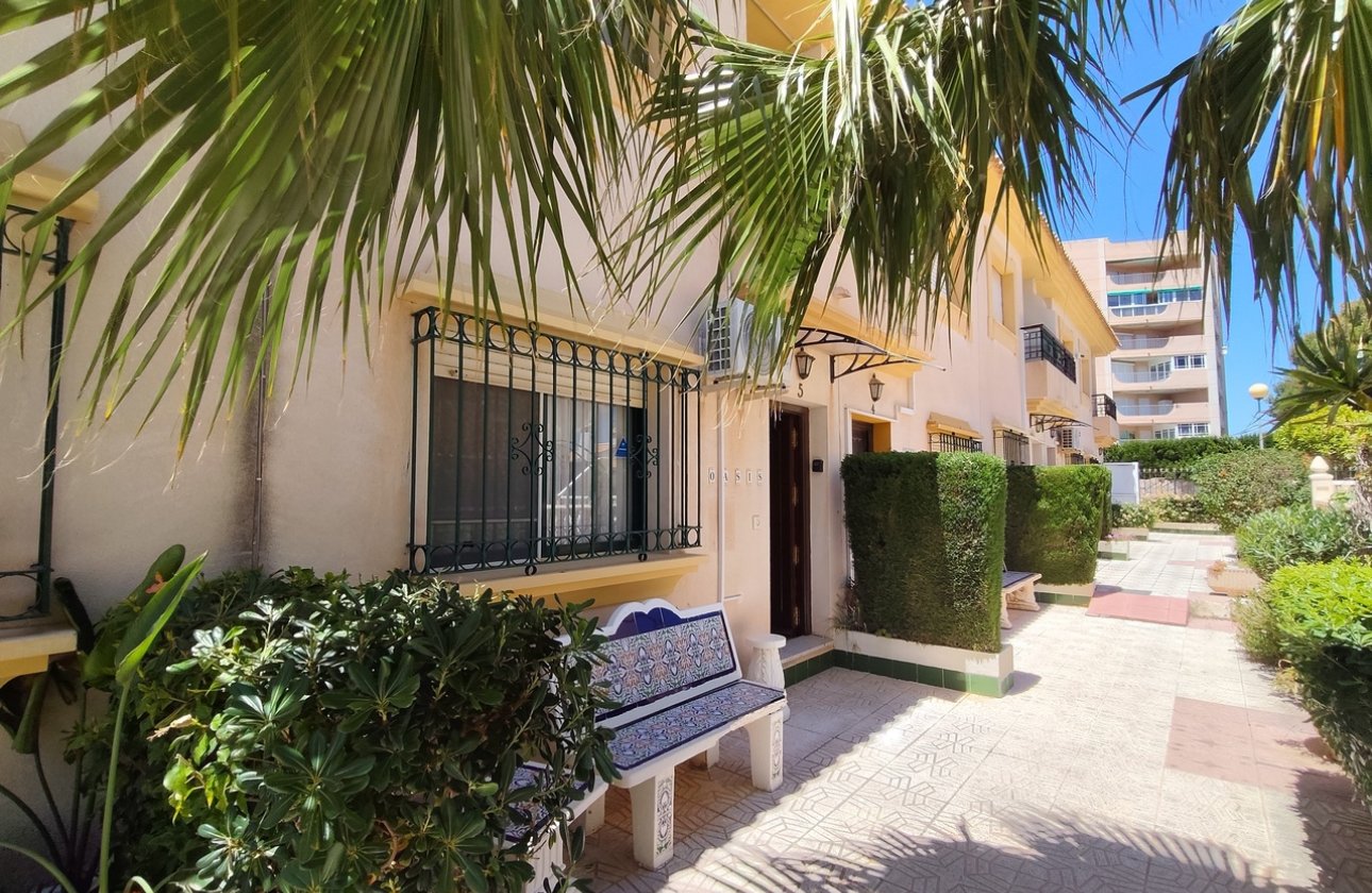 Resale - Townhouse - La Zenia